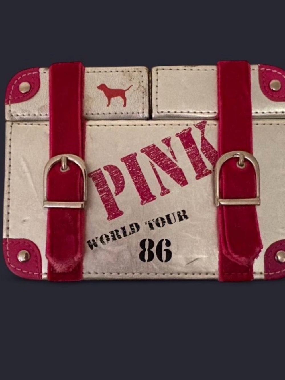 Y2K VICTORIAS SECRET JEWELRY BOX